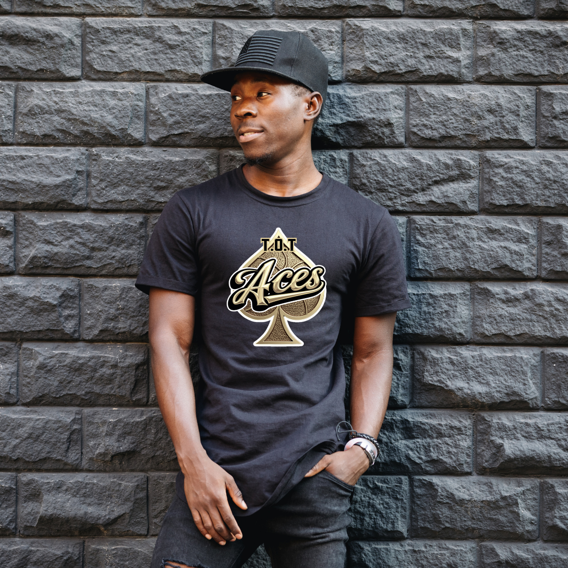 T.O.T Aces T-shirt