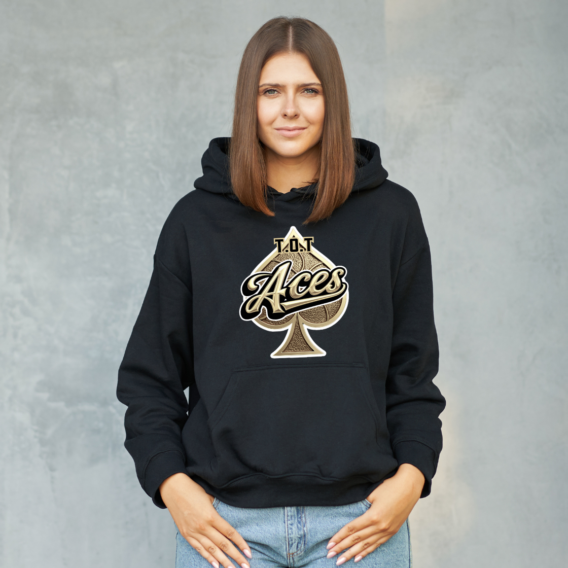 T.O.T Aces Hoodie