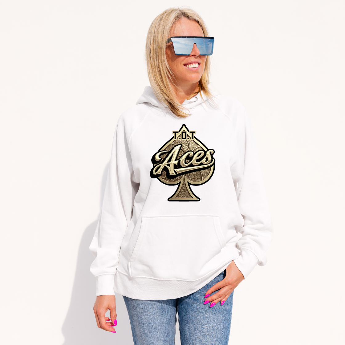 T.O.T Aces Hoodie