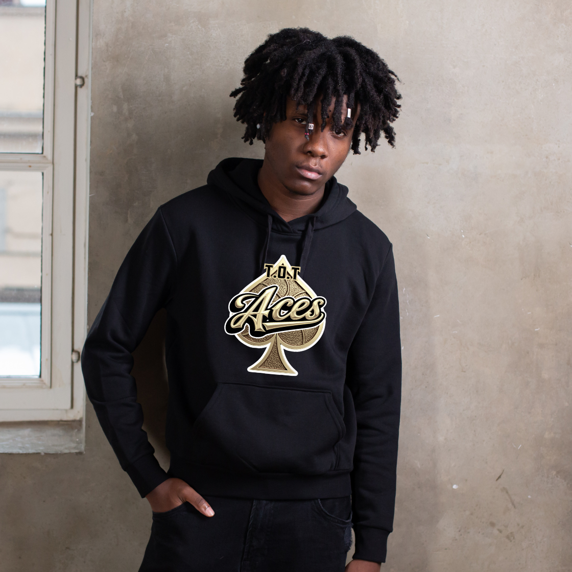 T.O.T Aces Hoodie