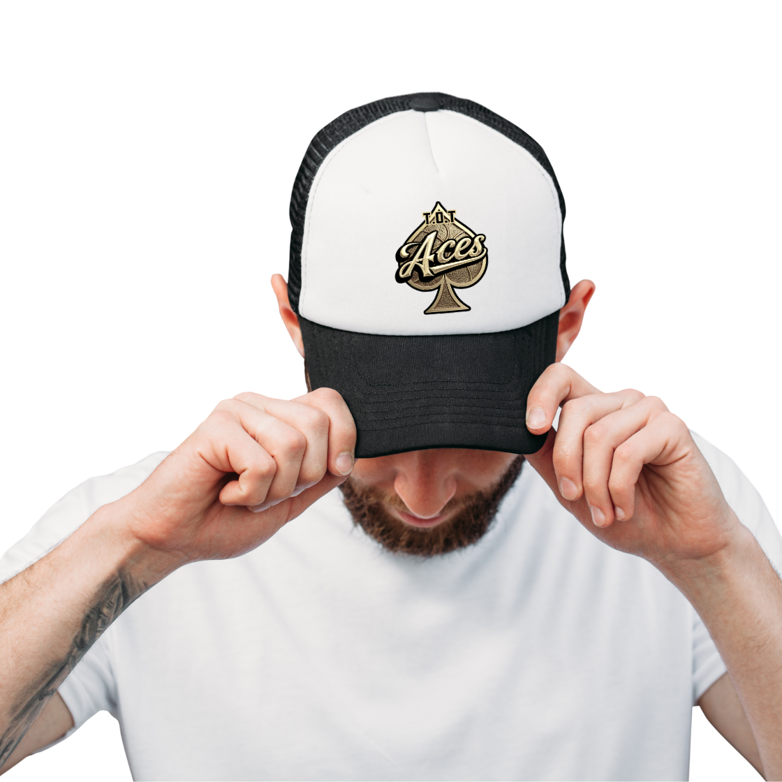 T.O.T Aces Trucker Hat ( coming soon)