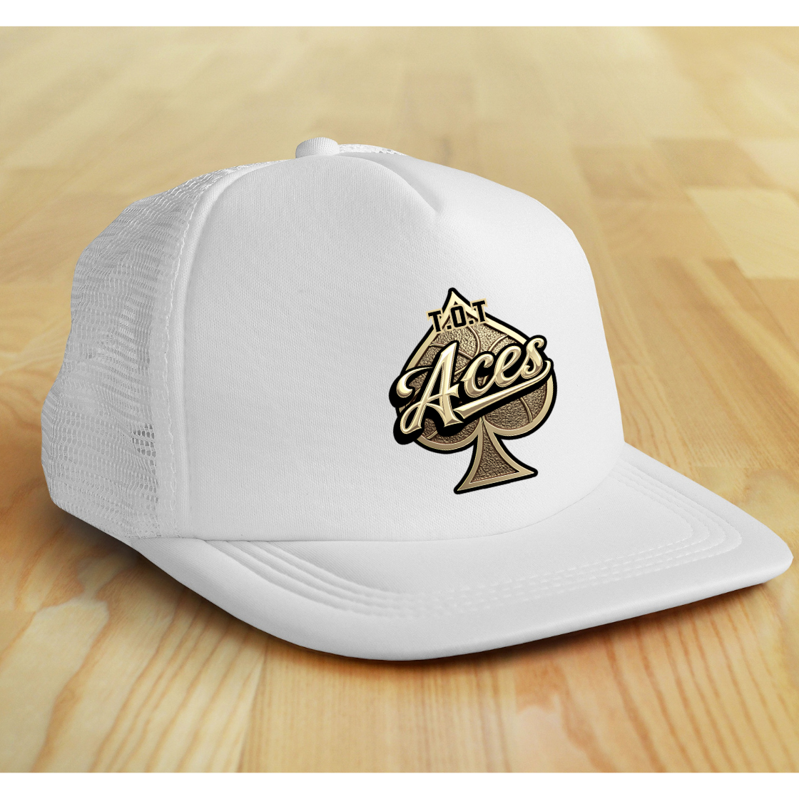 T.O.T Aces Trucker Hat ( coming soon)
