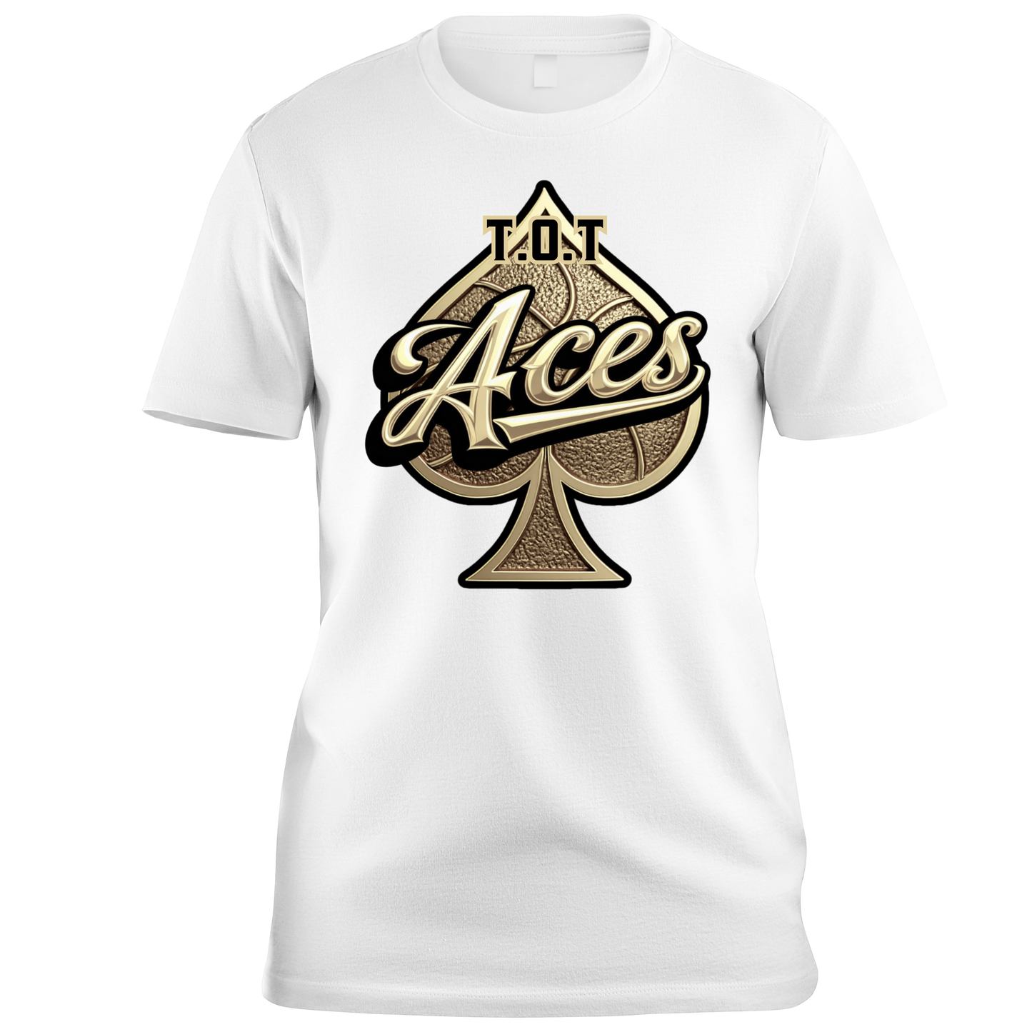 T.O.T Aces T-shirt