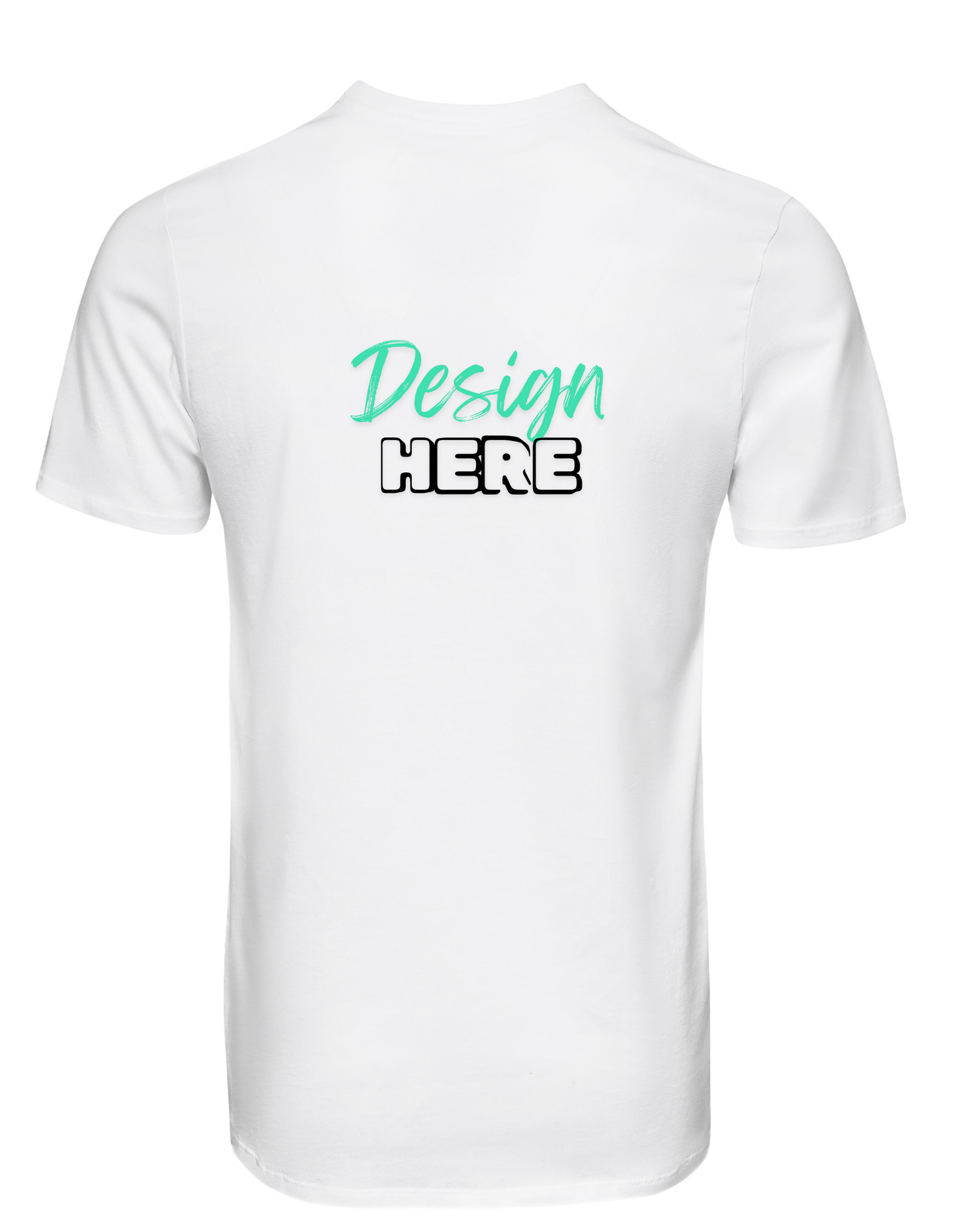 Custom Inspired T-Shirts – Your Design, Your Message