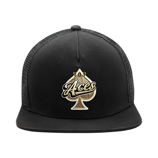 T.O.T Aces Trucker Hat  ( coming soon)