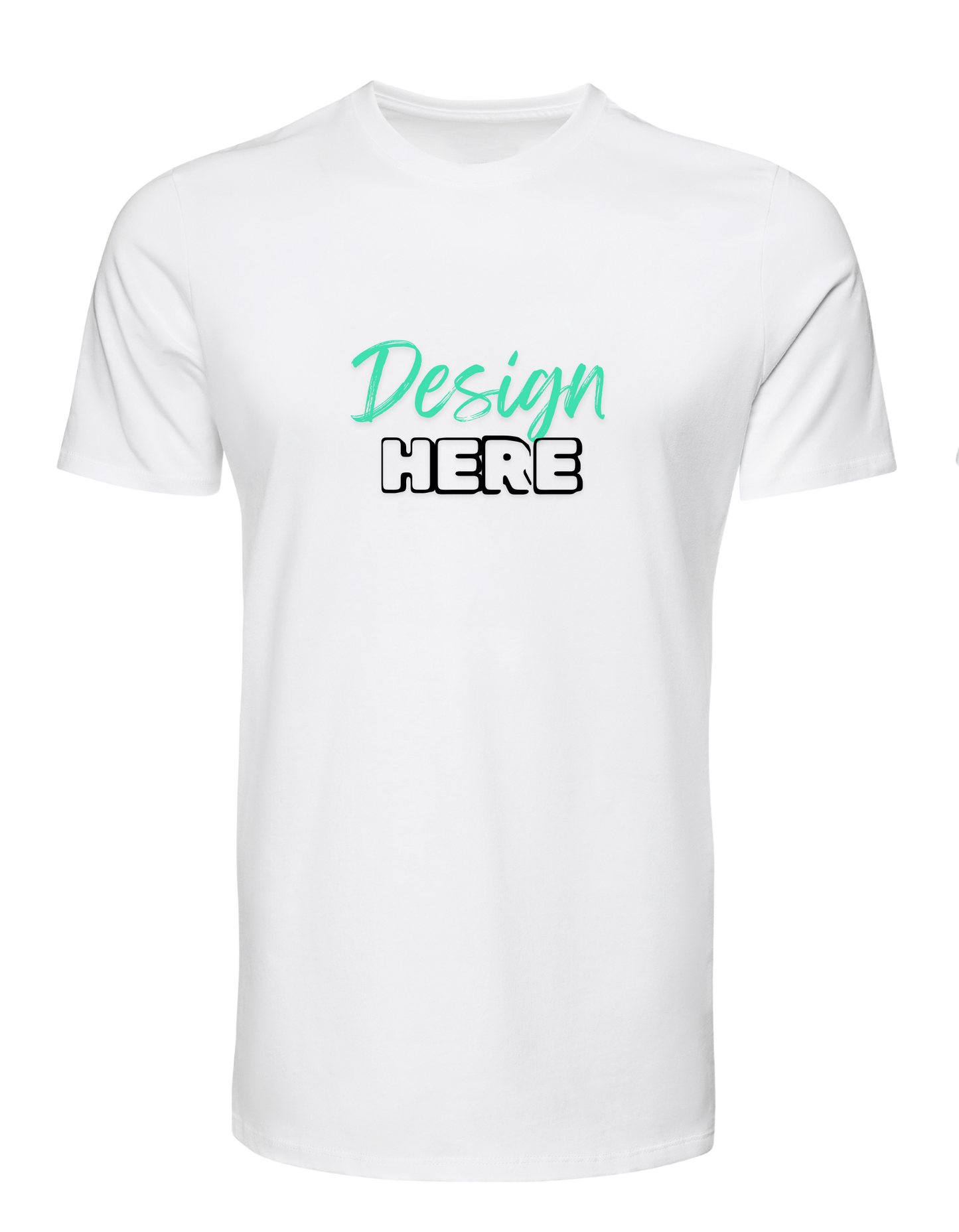 Custom Inspired T-Shirts – Your Design, Your Message