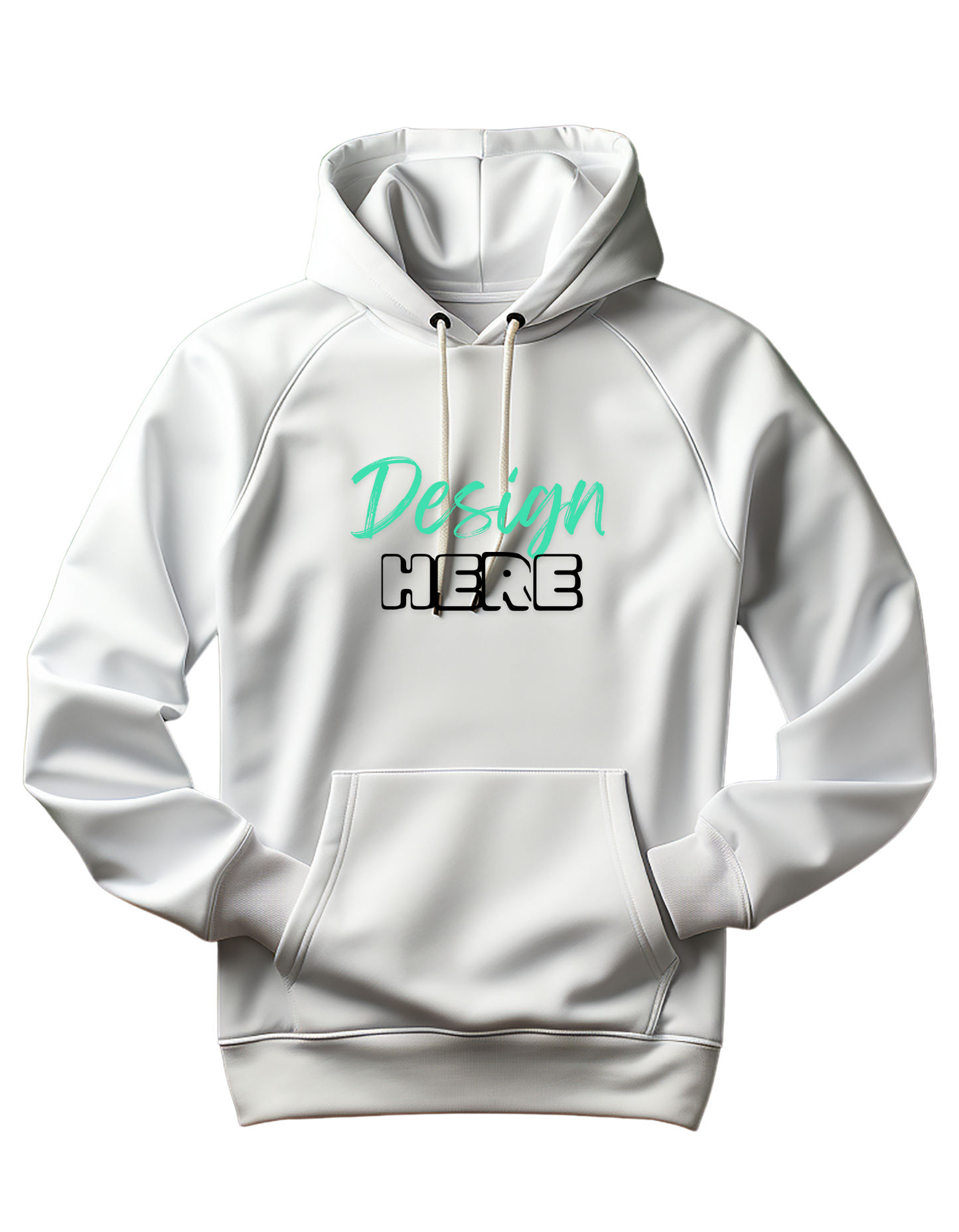 Custom Inspired Hoodie – Your Design, Your Message